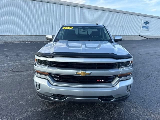 chevrolet silverado 1500 2018 3GCUKREC8JG270299 image chevrolet silverado 1500 2018 3GCUKREC8JG270299 image